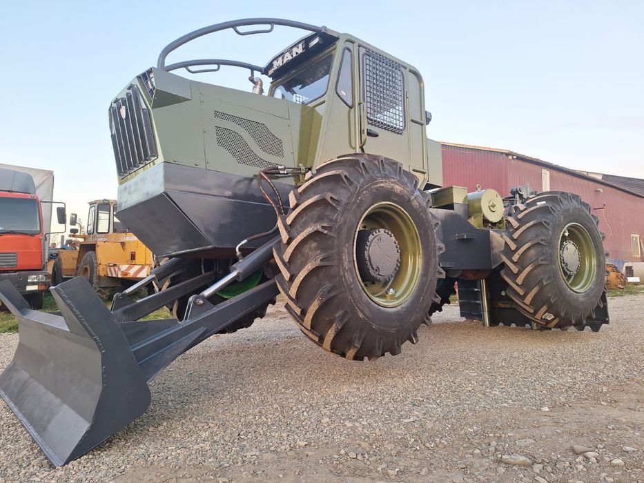 Man 280 Cp Taf /vola