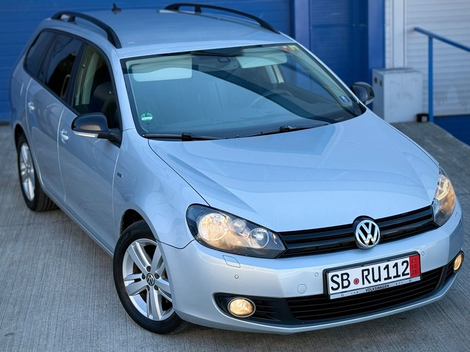 •Vw Golf 1.6Diesel•Match•2013•Euro5•