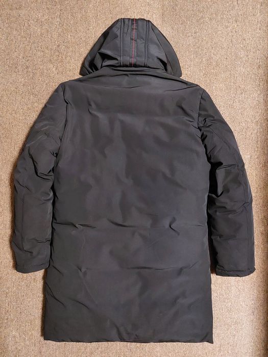 Куртка зимняя тёплая