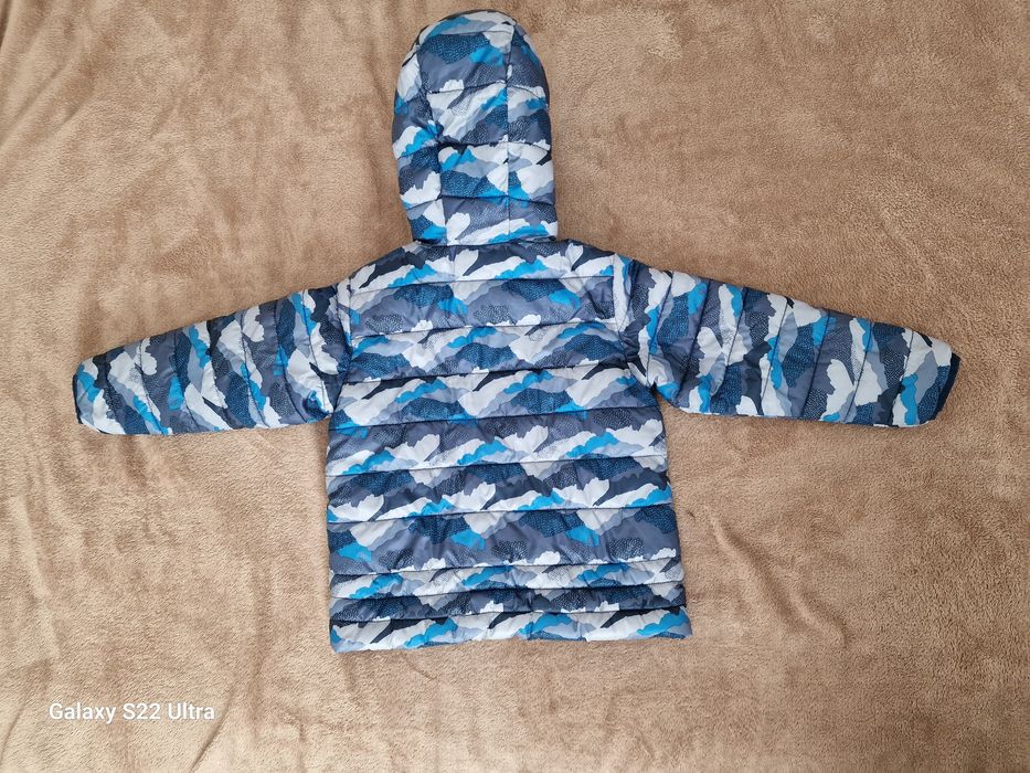 Дестко пролетно-есенно яке, размер 92 (18-24м)