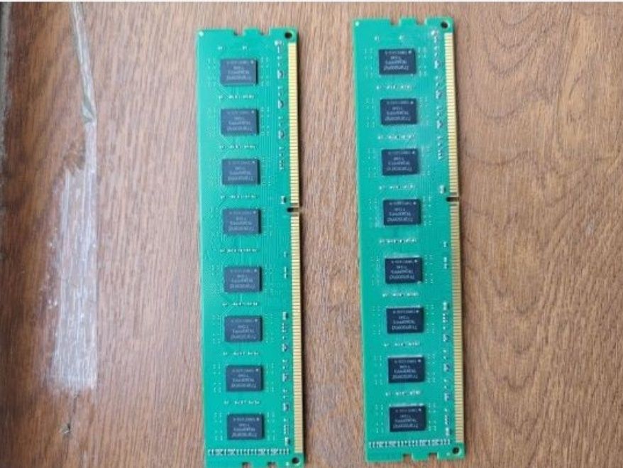 DDR3 оперативная память