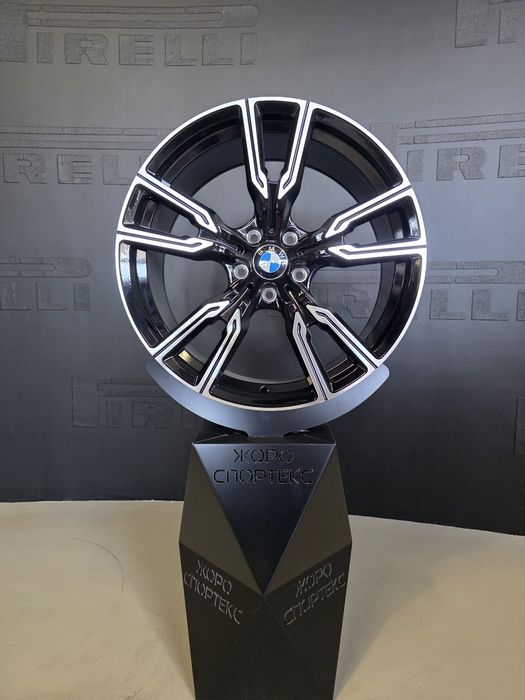 20цола BMW X5 X6 F15 F16 E70 5x120