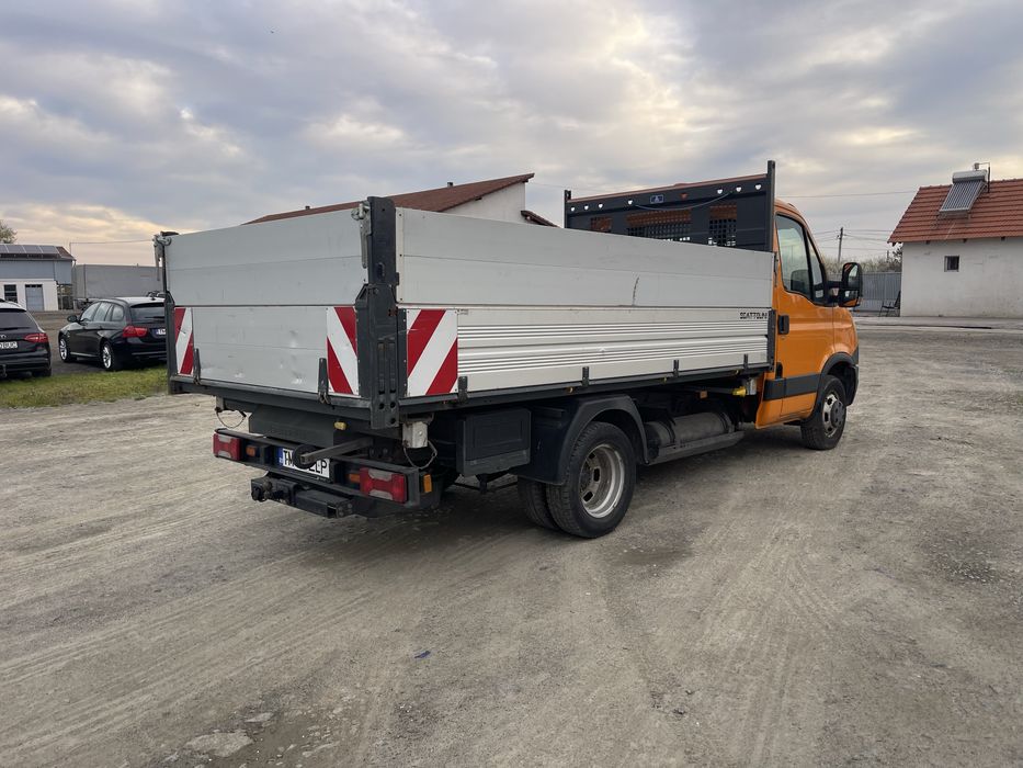 Vand Iveco basculabil