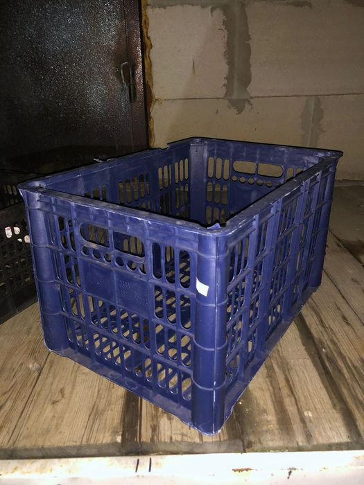 Пластиковые корзины