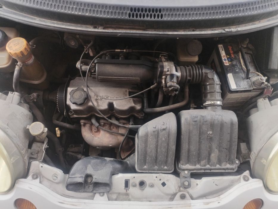Matiz mx 2004 yil