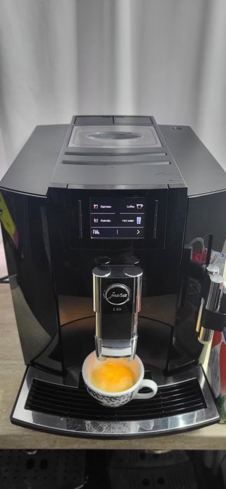 Espresor cafea Jura E80