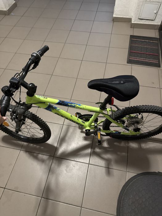 Bicicleta rockrider st 500 sport trail