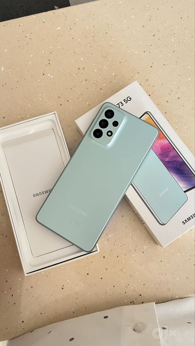 Samsung A 73 5G.