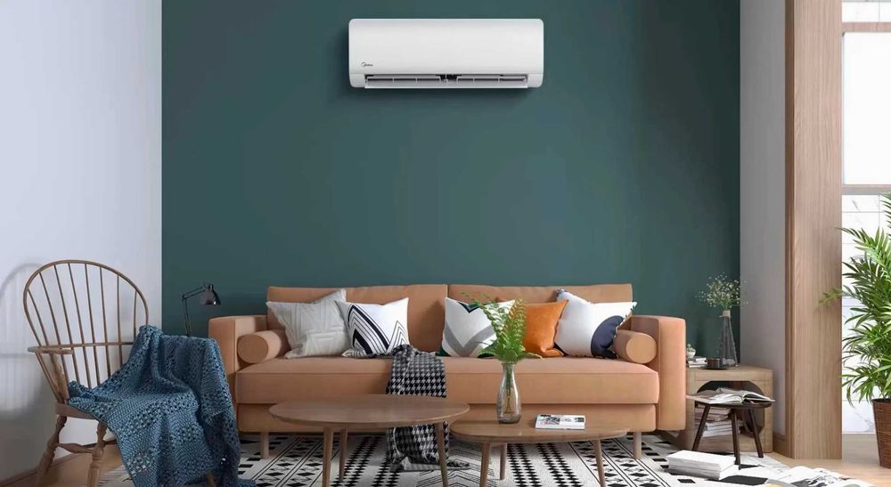 MIH28GHN18 Кондиционер Midea