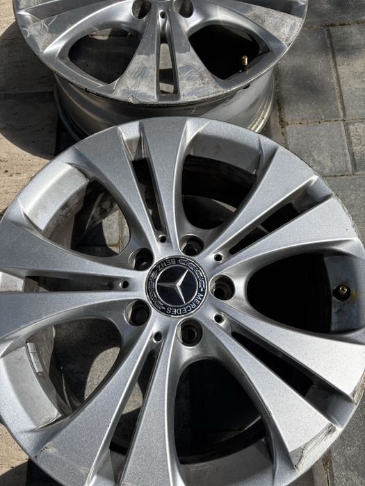 Jante Mercedes R17