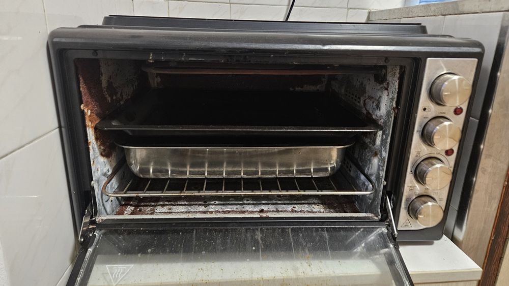 Работеща готварска печка Zephyr