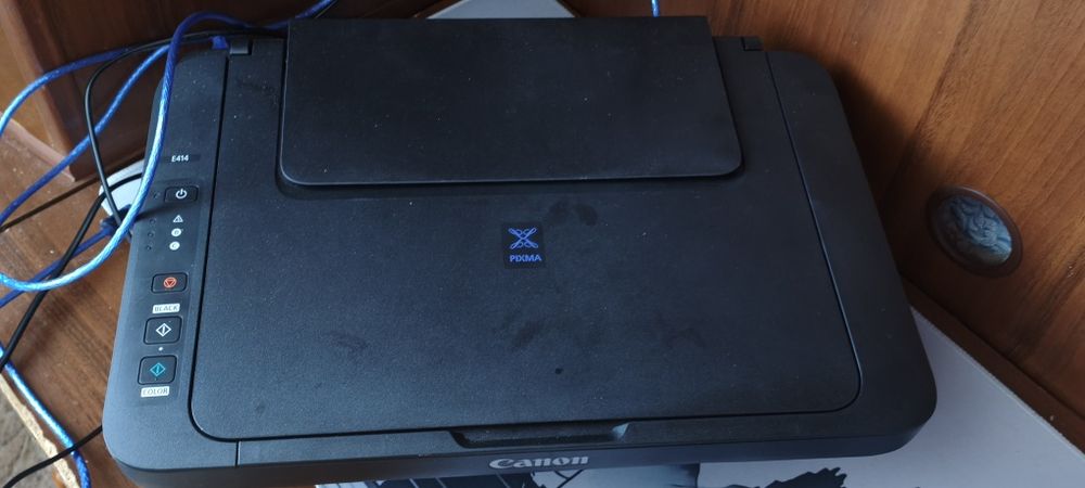 Продам принтер Canon Pixma E410 series