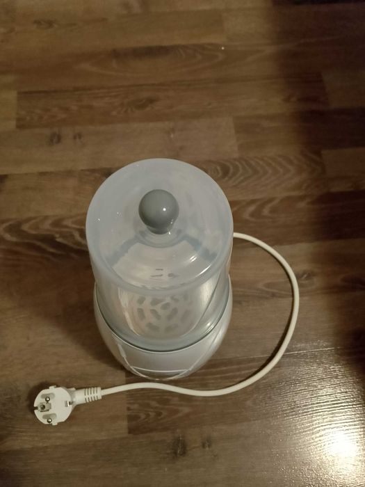 Нагревател бебешки шишета, стерилизатор