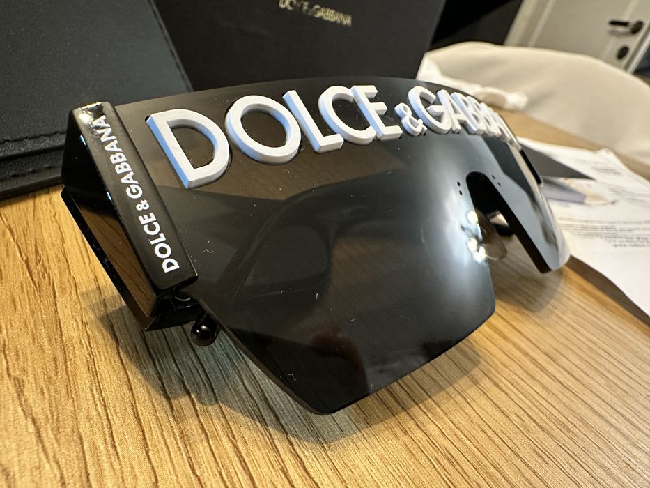 Ochelari de soare unisex Dolce & Gabbana DG2233