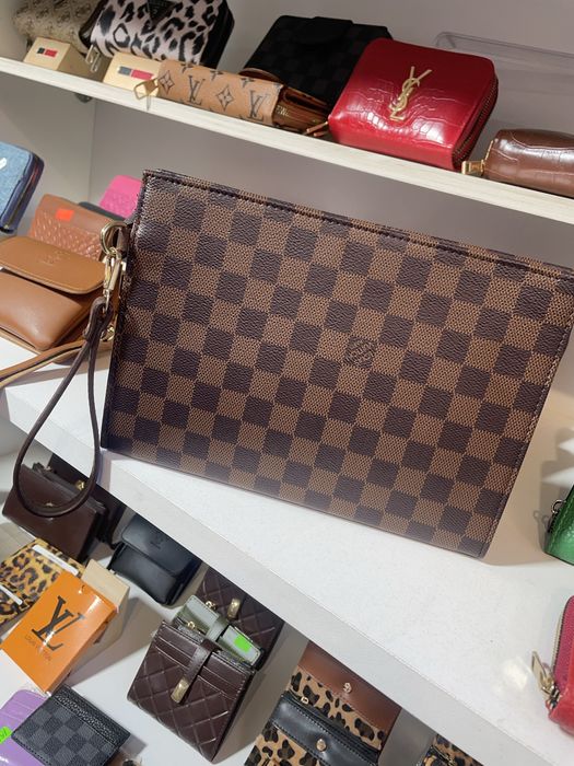 Мъжка чанта клъч “L”O”U”I”S” “V”U”I”T”T”O”N”