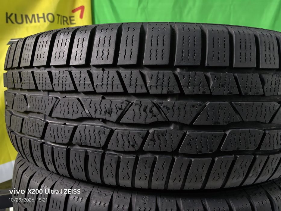 205/60R16 Continental anvelope iarna stare foarte buna