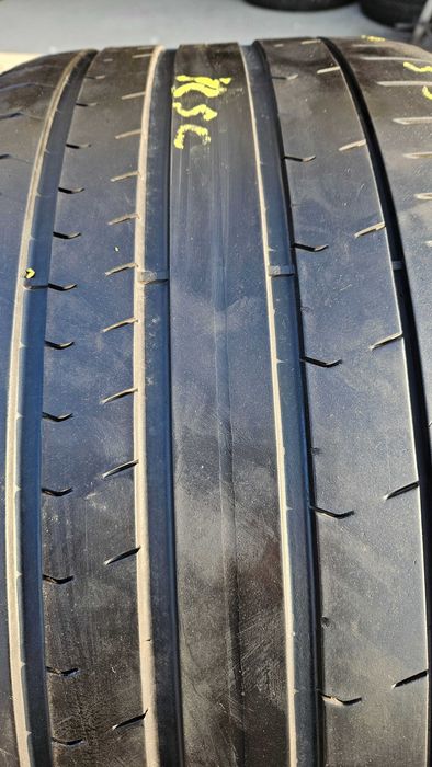 SET 2 Anvelope Vara 315/35 R20 PIRELLI P Zero RSC 110W - Runflat