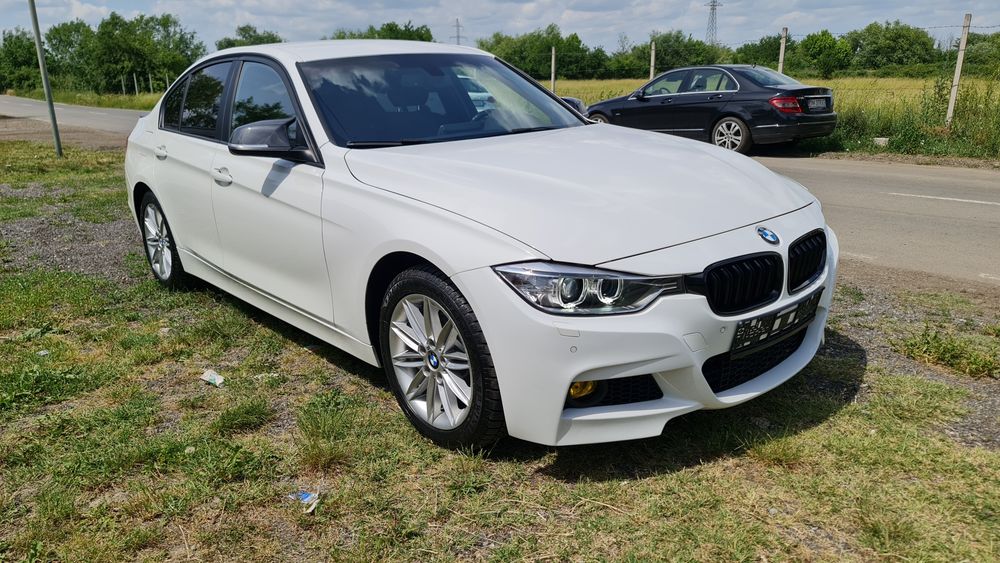 Bmw Seria 318 F30