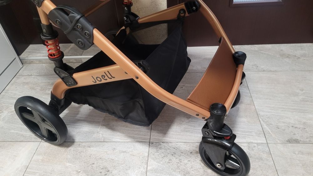 Бебешка количка 3в1