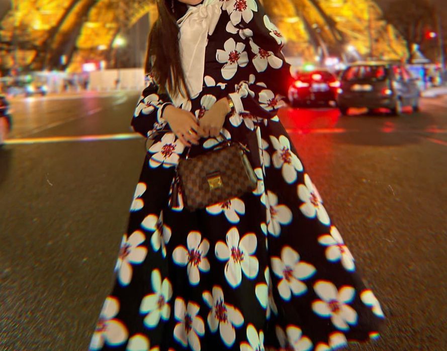 Платье на мероприятие