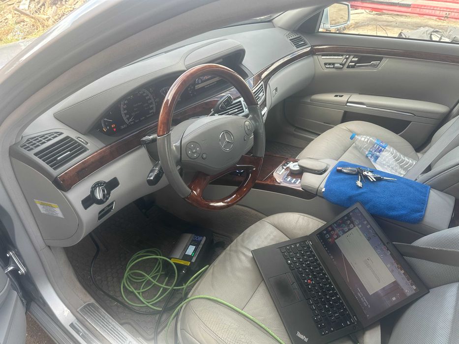 Мерцедес Диагностика / Стар Диагностика / Star Diagnostic / Xentry