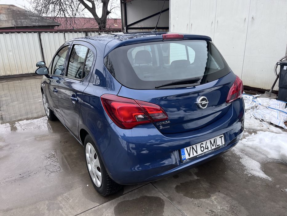 Opel Corsa 2016 diesel 1.3 cdti 75 cp