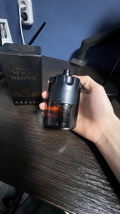 Azzaro The Most Wanted