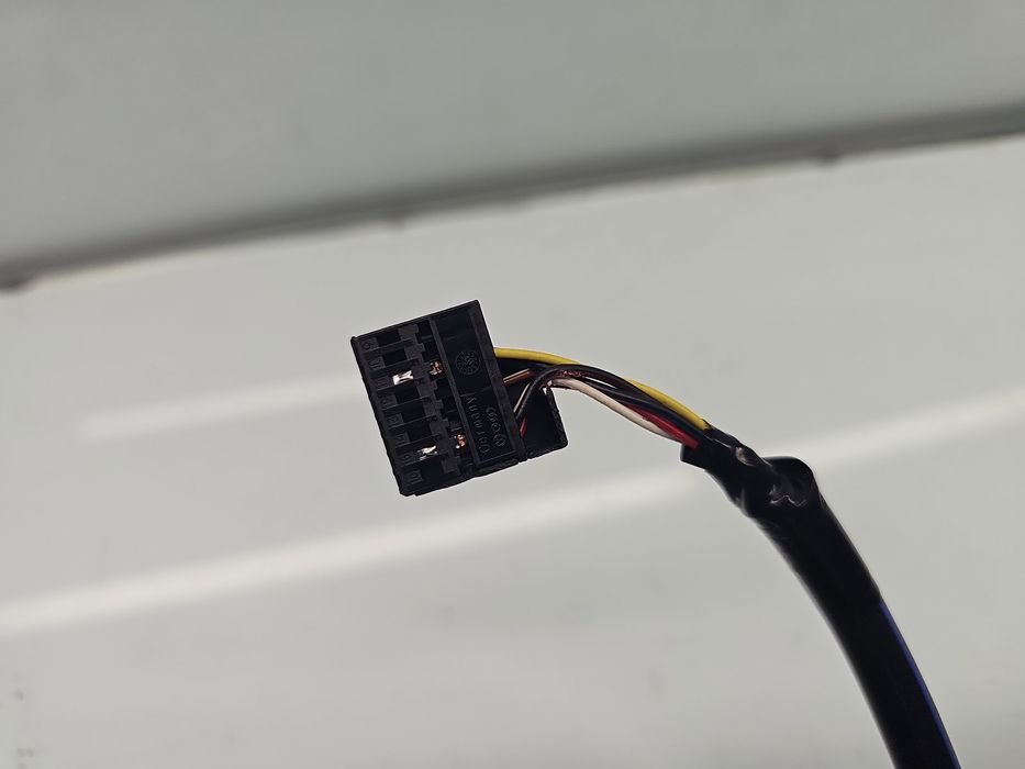 Oglinda dreapta Volkswagen Golf 7 (5G) [Fabr 2014-prezent] Hatchback L