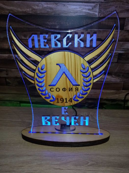 Подарък за фен на Левски София