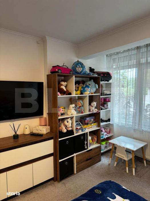 Apartament de inchiriat, modern, 3 camere, in Dragos Voda