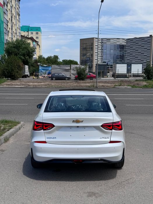Chevrolet Monza 2023