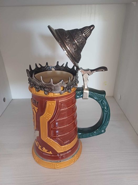 Halba bere Game of Thrones, Casa Lannister,originala,editie limitata ...