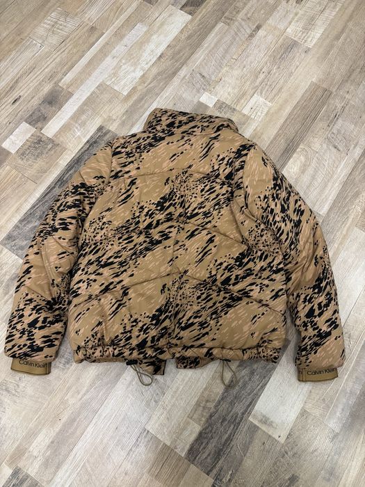 Зимно яке Calvin Klein