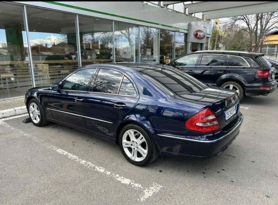 Mercedes-Benz E 280 3.0 V6 CDI 7g-tronic