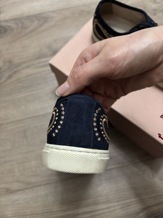 Кеды Италия, размер 36