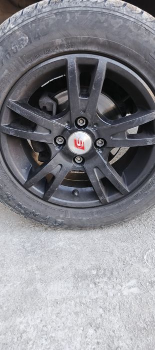 Diska 14 holati alo darajada dastfaka tekin