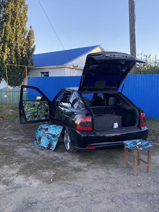 Дверные карты приора