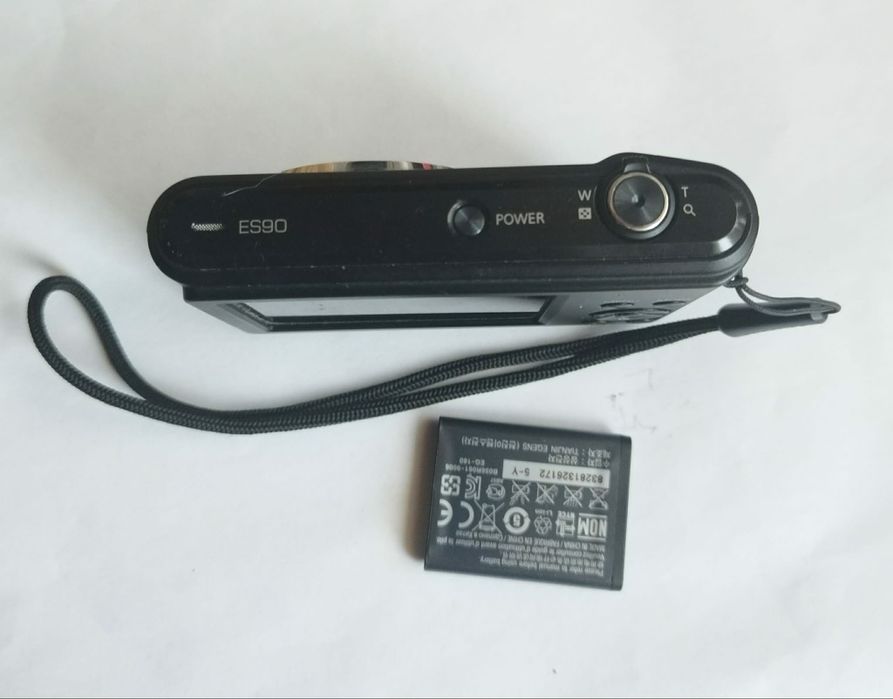 Aparat foto Samsung ES90