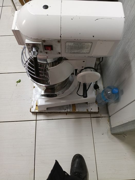 А Пратт для тесто