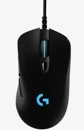 Мышь Logitech G403 Hero Black