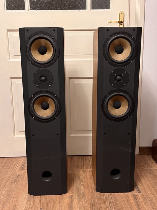 Boxe sony ss-x7 cherry