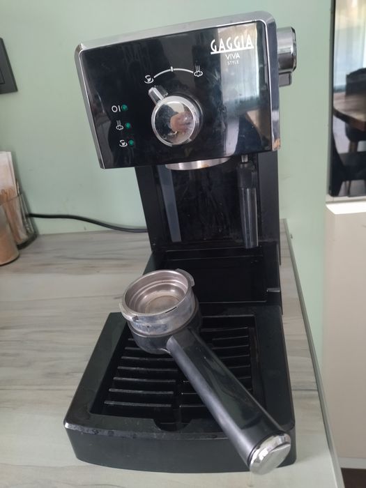 Ръчна еспресо машина Gaggia Viva Style