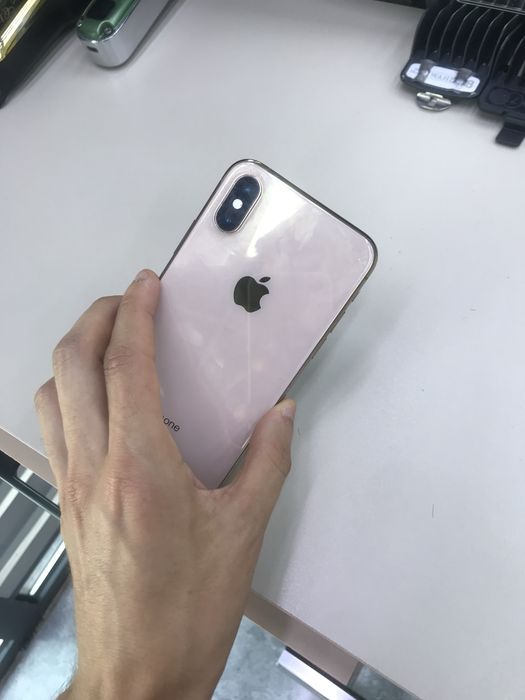 Айфон хs gold 256 gb
