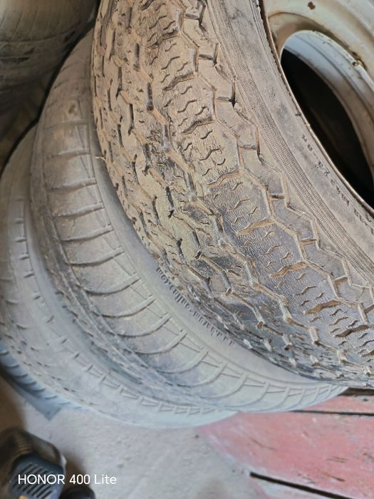 Шины и диски запарожца и камера