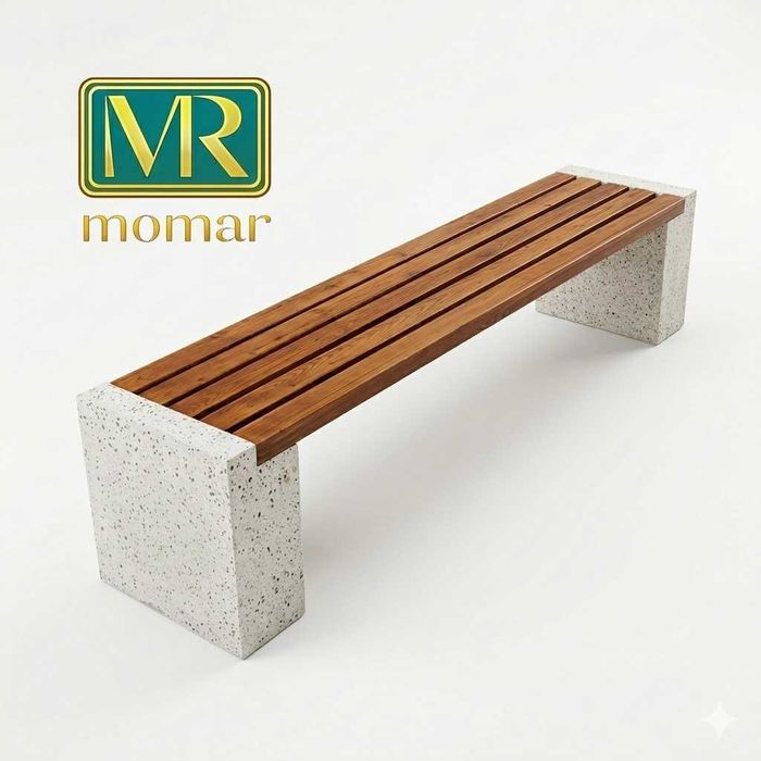 бетонные скамейки ,skameyka beton декоративная