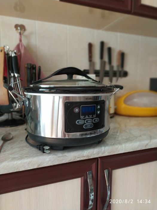 Продам новую Мультиварку заказывали с Амазона-Америка