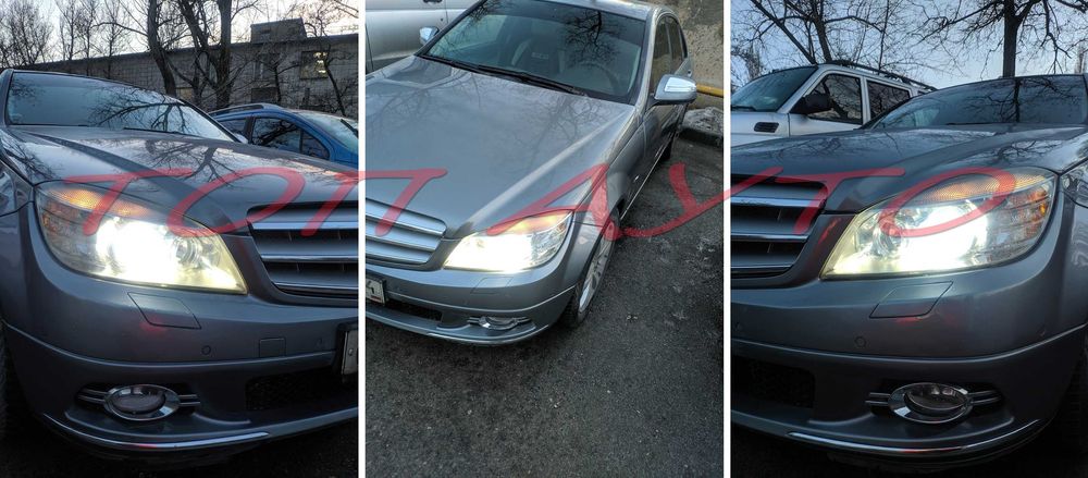 LED D1 D2 D3 D4 Plug & Play Лед Крушки Директна Смяна Фабричен Ксенон