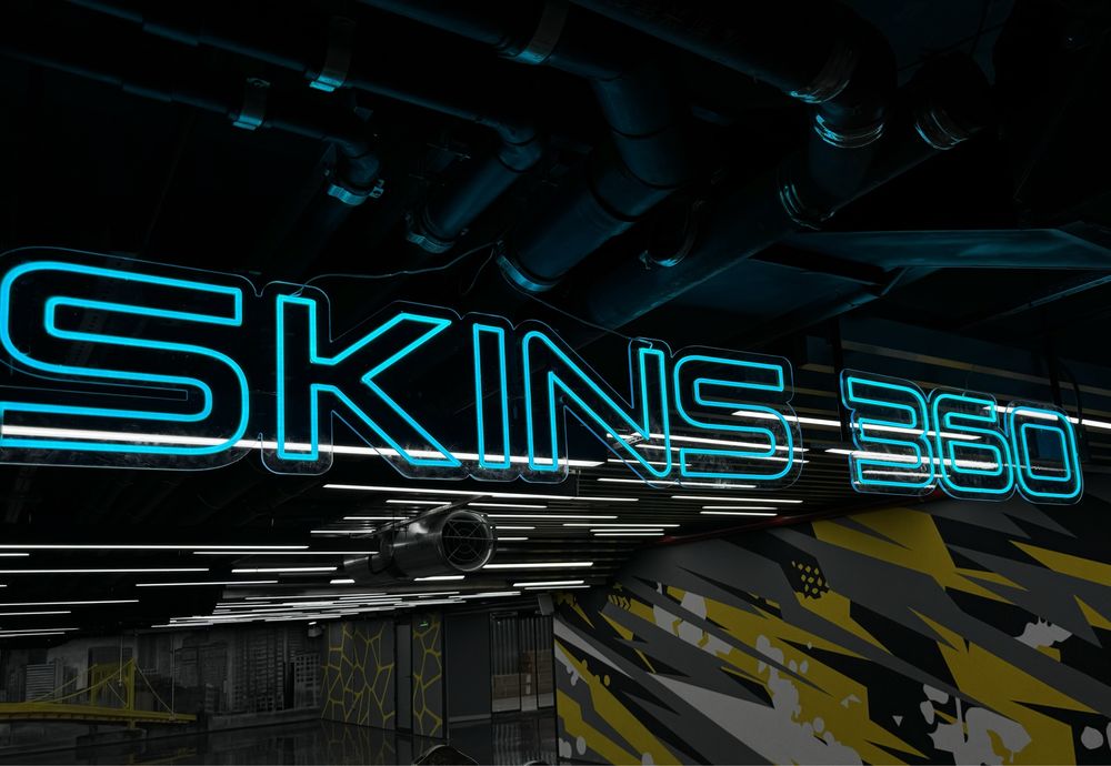 Неоновые вывески - Неон - Реклама (быстро и качественно!)