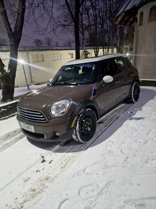 Minicooper countryman