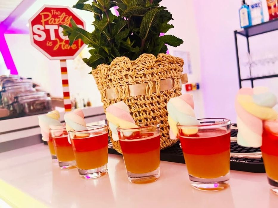 Cocktail bar/ Bar mobil